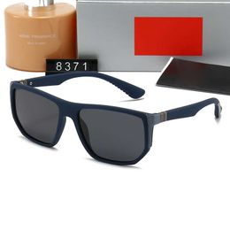 designer sunglasses 2024 New Sunscreen Polarized Sunglasses Fashion Driving Sports Sunglasses Mens TR Sunglasses Trend
