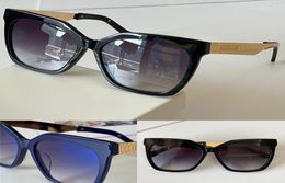 1099 New Fashion Sunglasses With UV Protection for Women Vintage square Cat eye Frame popular Top Quality Come With Case classic s3543869