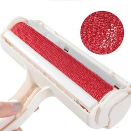 Grooming Pet Hair Removel Roller Remover Cleaning Brush Fur Removing Dog Cat Animals Hair Brush Car Clothing Couch Sofa Carpets Combs