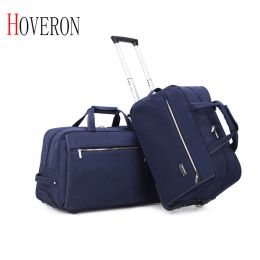 Suitcases Rolling Suitcase Fashion Waterproof Luggage Bag Thickening Rolling Luggage Trolley Case Luggage Man Travel Luggage with Wheels