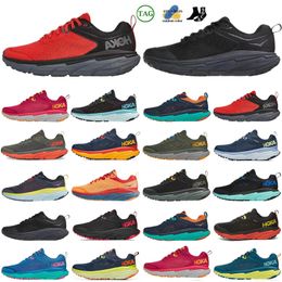 Mens running shoes Designer sneakers Clifton 9 women men bondi 8 sneaker Shifting Sand Nimbus Cloud Ice Water Hokka ONE Anthracite hiking shoe mens outdoor Trainers