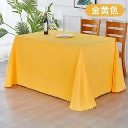 Table Cloth Tablecloth Advertising Activities Meeting Wedding Circular Rectangular Dessert Office Gray22