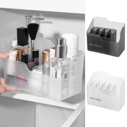 Organisation Organiser Bathroom Countertop Pen Pencil Holder Cosmetic Display Case Makeup Organiser for Dresser Vanity Desk Storage Box