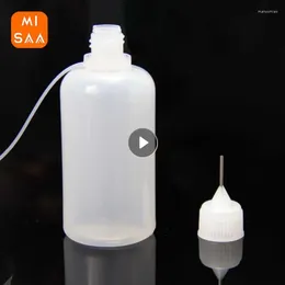 Storage Bottles Drop Convenient Leakproof Easy To Use Durable Versatile Childproof Dropper For Liquids Empty