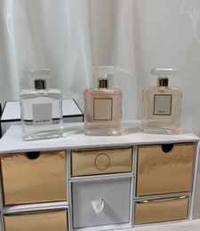 luxury Women perfumes set dy 75ML x3 pics no5 pairs coco mademoiselle perfumes in stock fast ship76615864916715