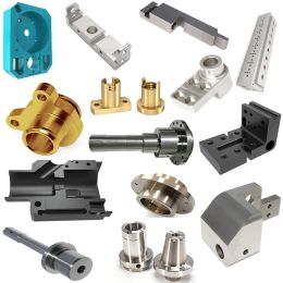 OEM Custom Precision CNC Turning Milling Machining Aluminium Service Brass Stainless Steel Metal Parts Machining Fabrication