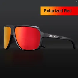 Outdoor Eyewear Men Women Polarised Cycling Glasses Riding Fishing UV400 Outing Sports Sunglasses Bicycle Road Goggles