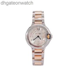 Stylish Carter Designer Watches for Men Women Womens Watch Blue Balloon 18K Rose Gold Original Diamond Business Designer Wrist Watch for Men