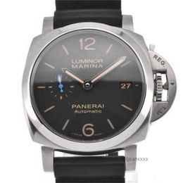 Luxury Watch Men's Automatic Mechanical Watch Sports Watch 2024 New Brand Watch Sapphire Mirror Leather Strap 40 44mm Diameter Timer Clock Watch NN1C