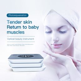 pdt led light mask body and facial pdt led light therapy machine for face