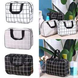 Storage Bags Big For Fashion Portable Outing Travel Toiletries Waterproof Bag Handheld Fitness Organiser