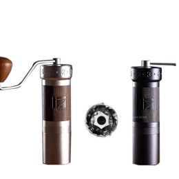 Grinders 1Zpresso new ZP6 Super portable coffee grinder coffee mill grinding manual coffee