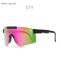 viper glasses Designer Youth Original Pits Sport Google Tr90 Polarised viper sunglasses Outdoor Windproof Eyewear Mirrored Lightweight in Winter Windproof