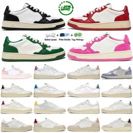 Mens Womens Designer Casual Shoes Sneakers Luxury Sports Trainers Outdoor Walking Shoe White Black Green Pink Purple Red Sneaker