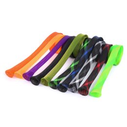 Accessories 10 Pack 170cm Fishing Rod Cover Rod Sleeve Rod Sock Pole Glove Protector Tools