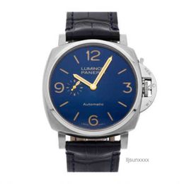 Luxury Watch Men's Automatic Mechanical Watch Sports Watch 2024 New Brand Watch Sapphire Mirror Leather Strap 40 44mm Diameter Timer Clock Watch 4Y8H