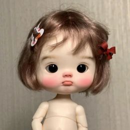 Dolls GaoshunDOLL 1/8 Dianmei ob11 Dianbro Qbaby puppy Diandian Huhu body blythe ACGN anime resin bodymold DIY toy birthday present