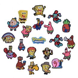 Anime charms friend together wholesale childhood memories funny gift cartoon charms shoe accessories pvc decoration buckle soft rubber clog charms