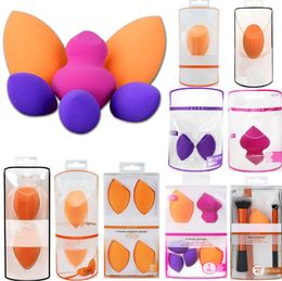 Real T Brand Makeup Miracle Sponges Soft Blender Water Growing Puff Beauty Brushes Tools Makeup Sponge Cosmetics8720694