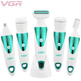 Clippers Electric hair removal Shaver Lady Sensitive Areas Razor Bikini Trimmer for Groyne Men Ball Shaver Machine Nose HairTrimmer shaver