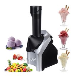 Makers Household Automatic Fruit Ice Cream Machine For Children Milkshake Maker Frozen Dessert Maker Ice Cream Tool For ice Machine