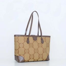 designer totes luxury tote designer bag large totes designer handbag women canvas big bag womens bags lady Tote Bag handbags vintage luxury luggage brown