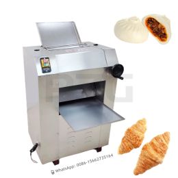 Makers Dough Kneading Machine Chapati Automatic Pizza Croissant Presser Sheeter Small Fondant Cutter Dough Press Roller Machine