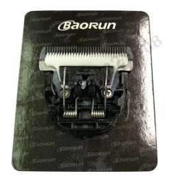 Trimmers 1pc Brand BaoRun Original Ceramic Blade For P2 P3 P6 P7 P9 S1 Spare Knife Pet Clipper Cutter 24 Teeth 33 Teeth Optional