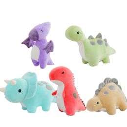 Dolls Dinosaur Toys Doll Pillow Plush Dinosaurs 30/50cm Triceratops Pterodactyl Tyrannosaurus Sabertooth Tanystropheus Plush Dino Toy