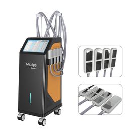 Professional Ice Cryo Cooling Cryolipolysis Body Slimming Machine For Fat Reduction