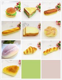 Decorative Flowers 3D Simulated Chinese Food Series Fridge Magnet Creative Resin Crafts Magnetic Stickers Home Decoration Refrigerator