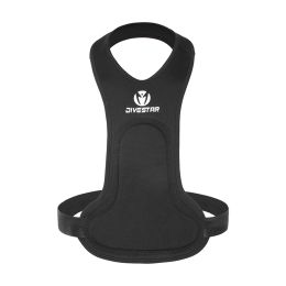 Accessories Chest Loading Pad 8mm Diving Breast Vest Pad Women Men Underwater Suit Protector Cushion for Fishing Hunting Water Sports