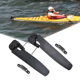 Accessories Kayak Rudder High Quality Black Kayak Tail Rudder Rudder Stainless Steel Fishing Canoe Boat Rudder Marine Rudder Accessories