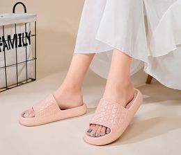 Designer Slippers Women Summer Outdoor Slides Sandals Size 36-41 Colour 35