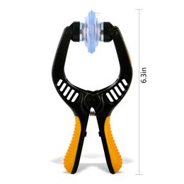 new Repair Mobile Phone Tool Suction Cup LCD Screen Sucker Opening Tool Double Separation Clamp Plier Repair Tool For IPhone IPad for iPhone