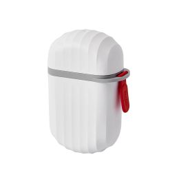 Dishes 1 Pc Travel Soap Dish With Drain Travel Portable Soap Dispenser Home Bathroom Supplies Travel Portable Gadgets