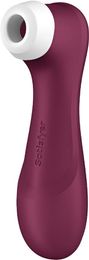 Satisfyer Pro 2 Generation 3 (NO APP) - Air-Pulse Clitoris Stimulating Vibrator with Liquid-Air Technology - Non-Contact Clitoral Sucking Sex Toy for Women, Waterproof,