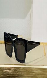 Cat Eye Sunglasses Black Gold Grey Glasses Style Sonnenbrille gafa de sol Women Fashion Sunglasses UV400 Protection Eyewear With C1675716