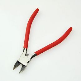 &equipments Jewellery Pliers Side Cutting Pliers Ferronickel CarbonHardened Steel Platinum Red Side Cutter 160x70x10mm