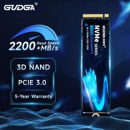 Drives GUDGA SSD NVMe M2 1TB 512GB 256GB 128GB HD Ssd Drive M.2 2280 PCIE 3.0 Internal Solid State Drive for Desktop Laptop Computers