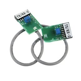 2024 new Duplex repeater Interface cable For Motorola radio CDM750 M1225 CM300 GM300 Dual relay interface talkthrough repeater cablefor