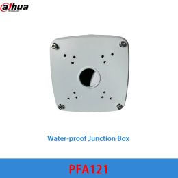 Lens Dahua PFA121 waterproof junction box camera bracket base IP66 junction box Material: Aluminium