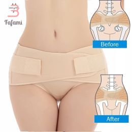 Belts Postpartum Belt Contract Pelvis Band Pregnancy Corset Back Support Maternity Bandage Breathable Slim Belly Band Reducing Belts