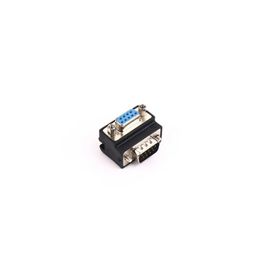 new New RS232 DB9Pin Serial Port Adapter Male To Female DB9 Male To Female 90 Degree Elbow Adapter Sure, here are 3 related long-tail