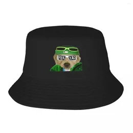 Berets Ferxxo Glasses Logo Bucket Hats Panama Hat Children Bob Autumn Fisherman Summer Beach Fishing Unisex Caps