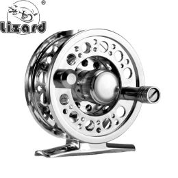Accessories LIZARD Fly Fishing Reels Are All Metal with Relief Reels That Can Be Interchanged Between Left and Right Hand Iso Rods