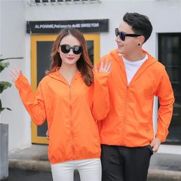 Hunting Jackets Men Women Raincoat Hiking Travel Waterproof Windproof Jacket Outdoor Bicycle Sports Quick Dry Rain Coat Sunscreen Unisex