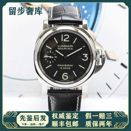 High end luxury Designer watches for Peneraa at 55200 market Lumino series long power mechanical mens watch PAM00510 original 1:1 with real logo and box