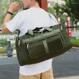 Outdoor Bags Men Women Nylon Travel Duffel Bag Carry On Luggage Tote Fashion Male Large Capacity Weekend Gym Sport Pouches