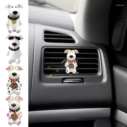 Car Air Outlet Perfume Condition Vent Clip Refill Freshener Accessorie